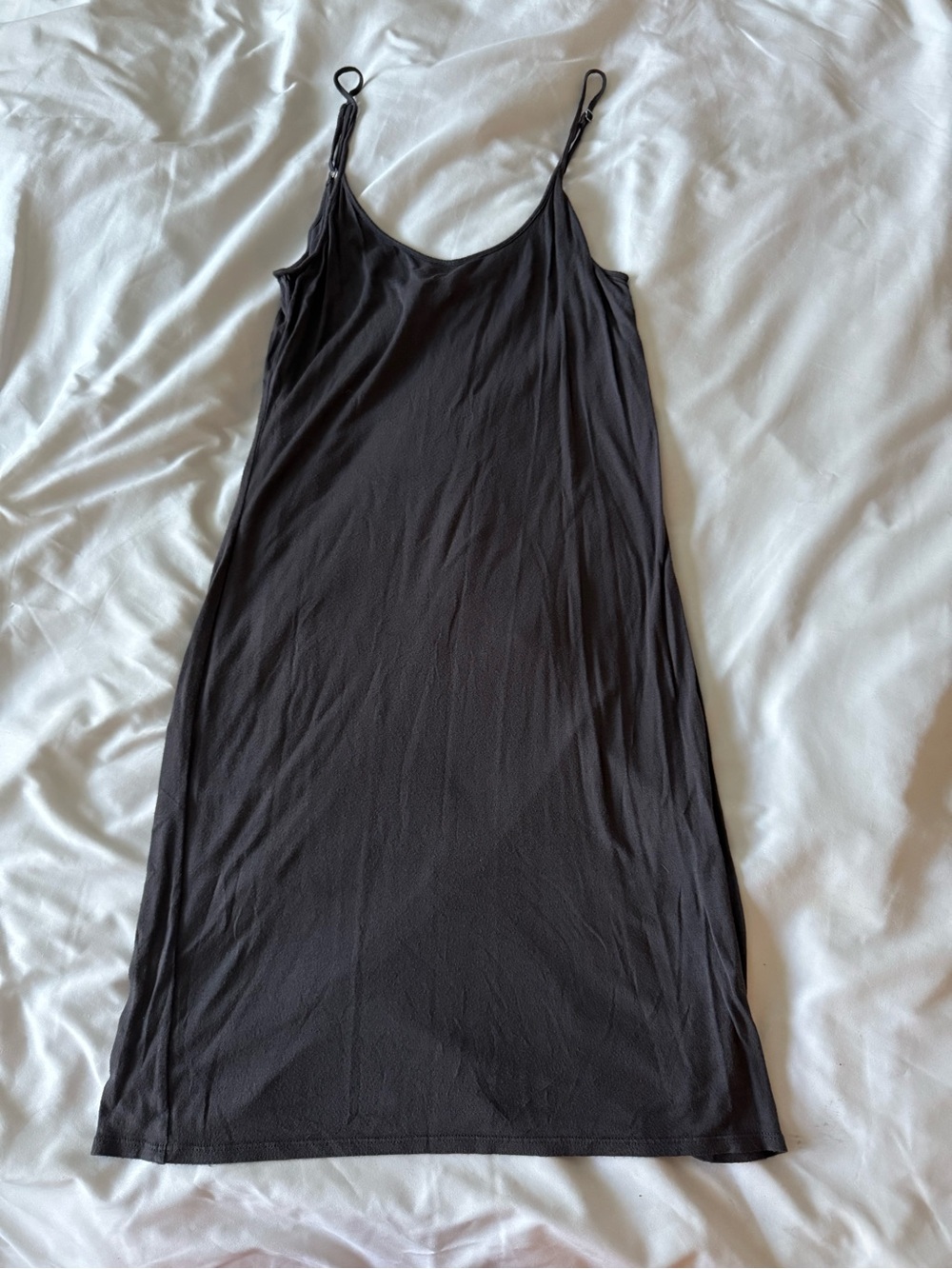 Michael Stars Slip Dress with Adjustable Straps